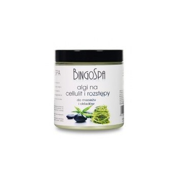BINGOSPA Algi na cellulit i rozstępy 250g